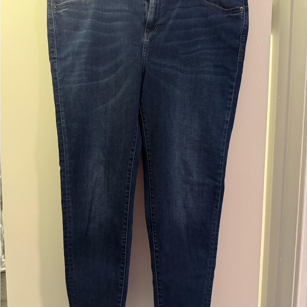 Classic Blue Women's Jeans